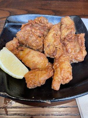 Chicken Karaage