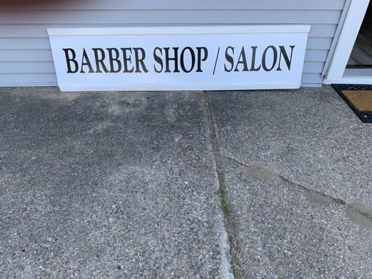 Barbershop/Hair salon