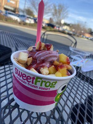 sweetFrog