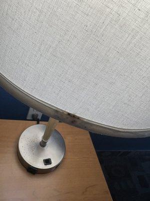 Mold at night stand light