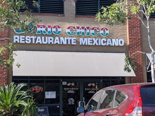 Rio Chico Mexican Restaurant