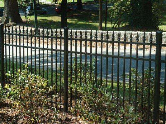 Aluminum Fencing