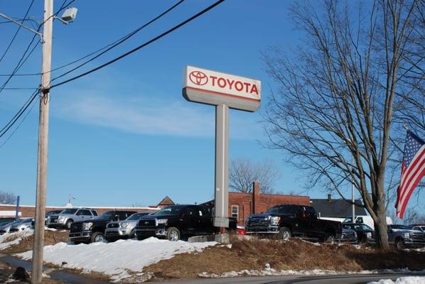 Toyota of Greenfield