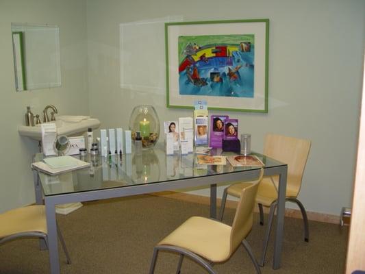 Consultation Room