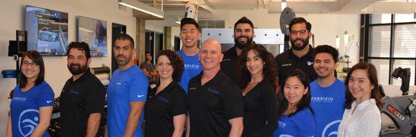 Fabrizio Physical Therapy and Sports Medicine