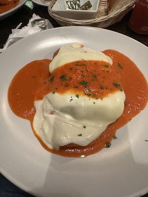 Veal Parm