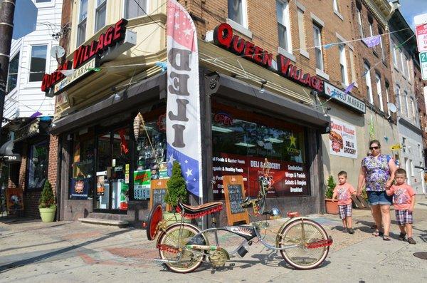 Queen Village Food Market & Deli