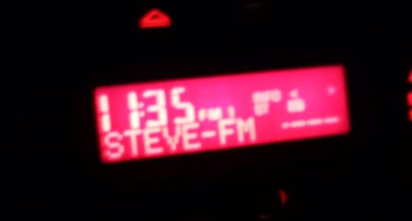 Steve-FM 96.7