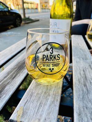 3 Parks Wine Shop