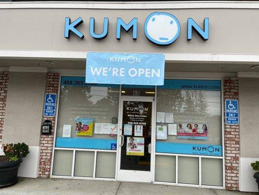 Kumon Math and Reading Center of Willow Glen