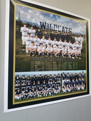 West Ranch Wildcats Baseball 2019