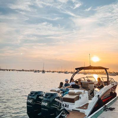 Sea Ray 290 Sundeck