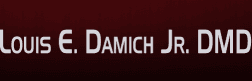 Louis E. Damich Jr. D.M.D logo