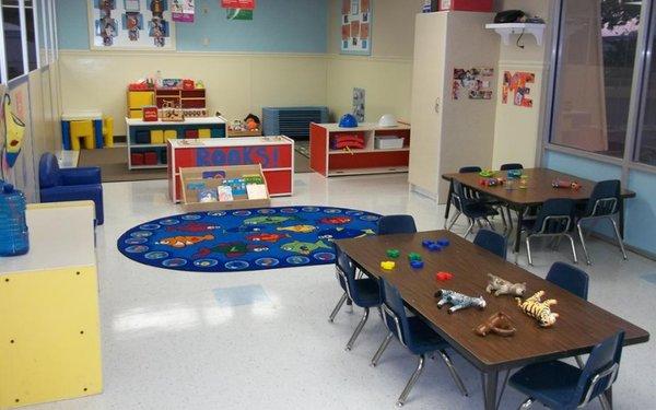 Toddler Classroom