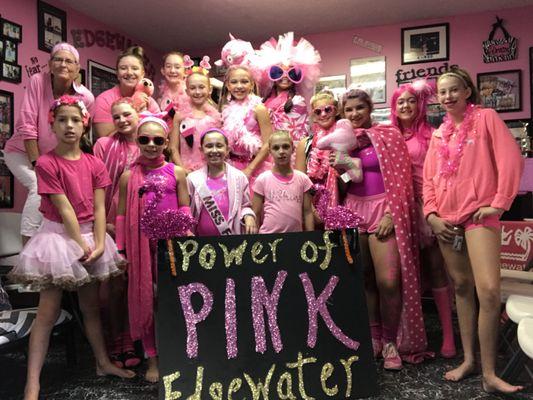 Today was picture day at Edgewater Gymnastics!!!  These girls went all out!