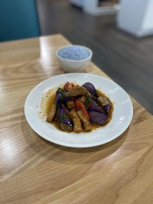 Chineese eggplant