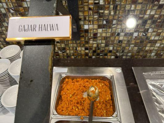 Gajar Halwa