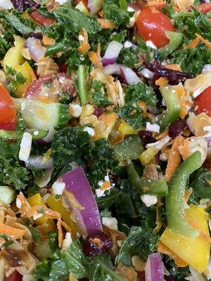 Kale Salad