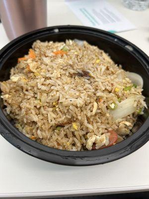 Chicken Fried Rice