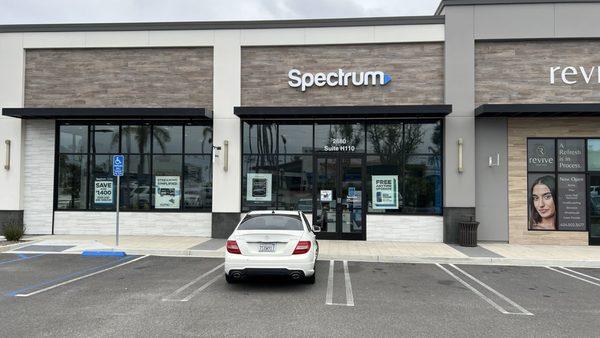 Spectrum Store