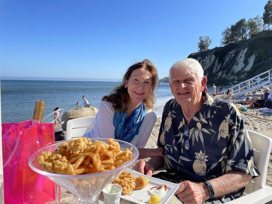 Cliff & Cecelia Waeschle