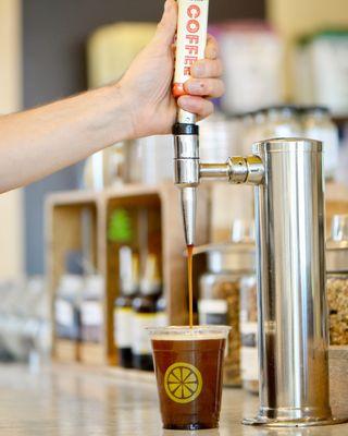 Rise Nitro Cold Brew