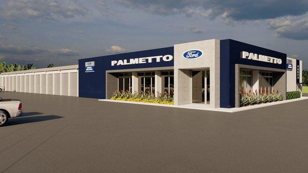 Palmetto Ford of Miami