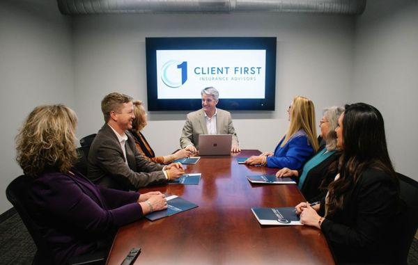 Client First Insurance Advisors