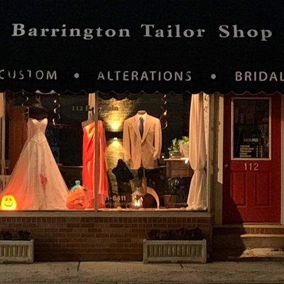 Barrington Tailor Shop