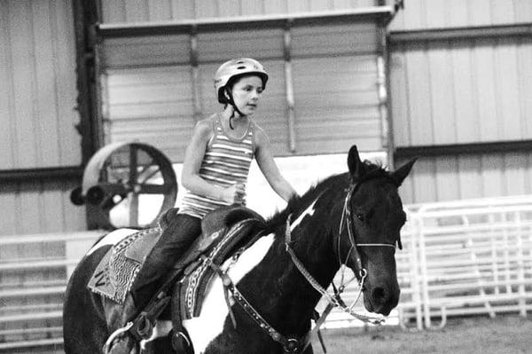 Horseriding Camp, Witherspoon Ranch