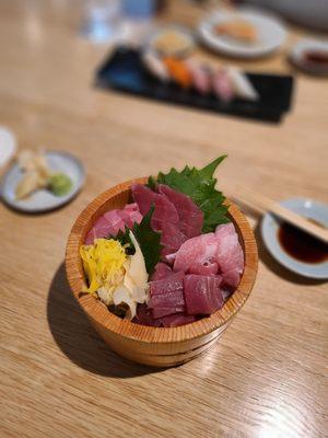 Premium Tuna Bowl