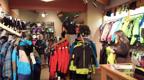 Men's Ski Jackets