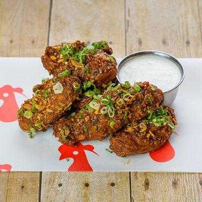 Spicy Wings