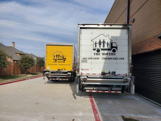 Lewisville movers