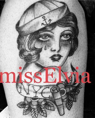 missElvia Tattoo