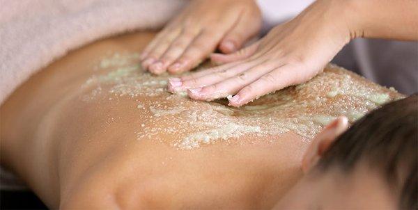 Exfoliating Body Scrub