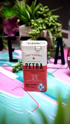 Petra Mints: Tart Cherry