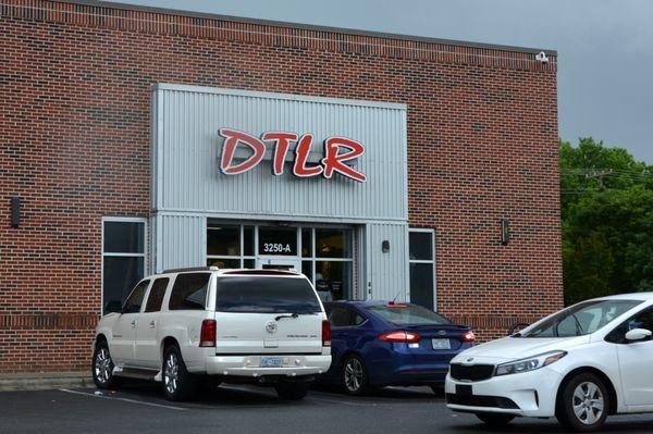 DTLR