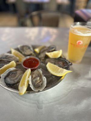 Oysters