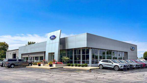 Hagen Ford, Inc.