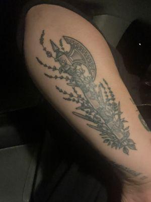 One of my tattoos