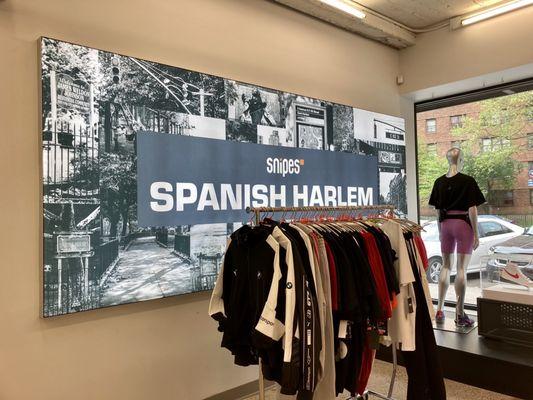 Welcome to Spanish Harlem 05/02/21