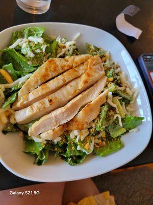 Chicken salad