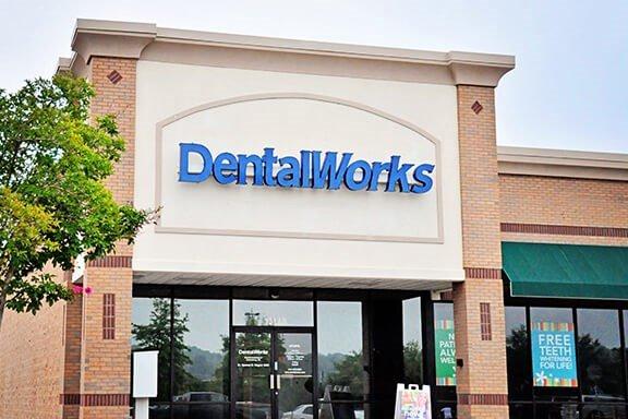 Dentalworks Spartanburg