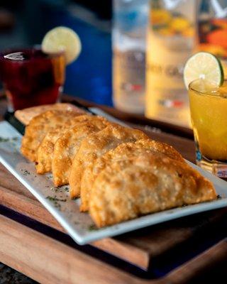 Brazilian Empanadas