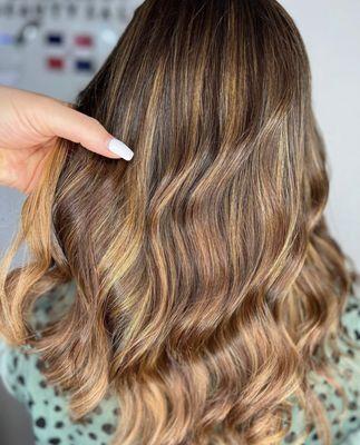 balayage