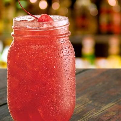 Strawberry Sparkler - Fruity & Refreshing!