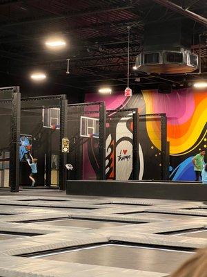 House of Air Trampoline & Ninja Park