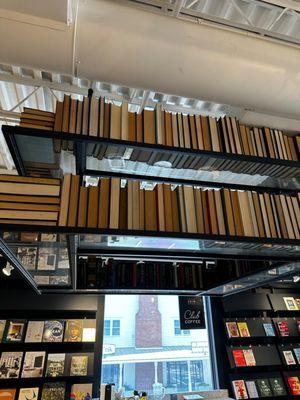 Ceiling Books