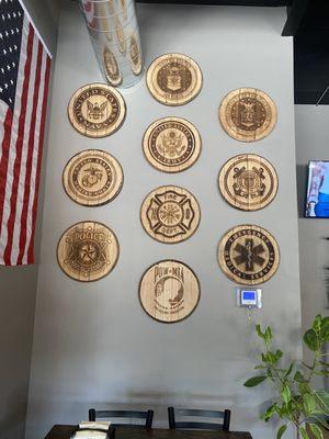 Plaques